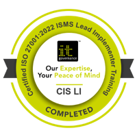 Certified ISO 27001:2022 ISMS Lead Implementer Training Certified ISO 27001:2022 ISMS Lead Implementer Training